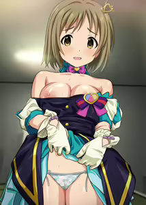 Page 1943 of Idol no Tatsujin ~Chou Ninki Idol 28-nin o Omou ga Mama ni Yaritai Houdai!!~ - preview thumbnail