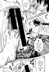 Page 23 of Tsubasa × Help - preview thumbnail