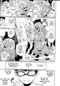 Page 18 of High Elf × High School Shuugeki Hen Toujitsu - preview thumbnail