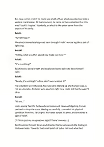 Page 42 of Seiten Kyoudai~Domoto Taichi no mesu niku go hoshi~ Chapter 1-2 - preview thumbnail