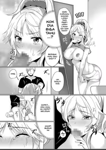 Page 18 of Junyuuchuu no Yanmama ni Pakopako Tanetsuke!! ~ Sonna ni Dasaretara Milk ga Afurechau! 1 - preview thumbnail