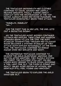 Page 33 of Idol Girls Shameful Night - preview thumbnail