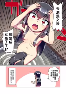 Page 4 of Me Ga Sametara Kemomimishoujo Ni Natteita Ohanashi | 醒来的时候变成了兽耳少女 - preview thumbnail