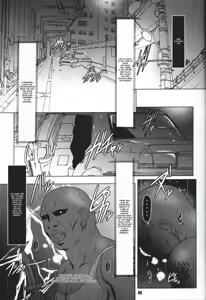 Page 4 of Kuroiro Jikan - Black Time - preview thumbnail