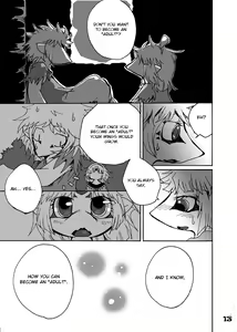 Page 12 of Kokoro no Tsubasa - preview thumbnail