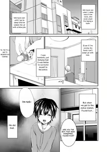 Page 6 of Yuukai Kankin Shita Shounen wa Psychopath - preview thumbnail