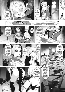 Page 4 of Majin Zensen - preview thumbnail