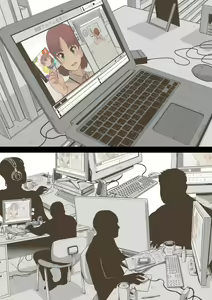 Page 134 of Idol Shoujo - Chijoku na Ichinichi 1 Negao Haishin Hen - preview thumbnail