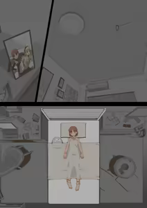 Page 135 of Idol Shoujo - Chijoku na Ichinichi 1 Negao Haishin Hen - preview thumbnail