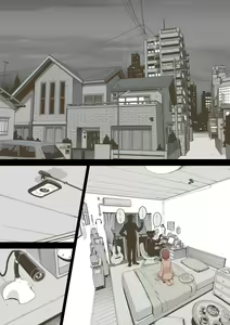 Page 8 of Idol Shoujo - Chijoku na Ichinichi 1 Negao Haishin Hen - preview thumbnail