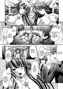 Page 105 of Harem Wedding The Sweet Honeymoon - preview thumbnail