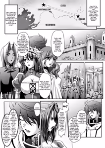 Page 128 of Harem Wedding The Sweet Honeymoon - preview thumbnail