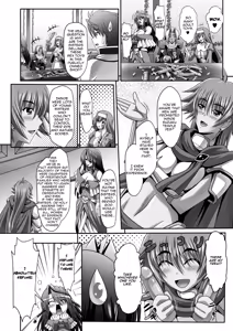 Page 133 of Harem Wedding The Sweet Honeymoon - preview thumbnail