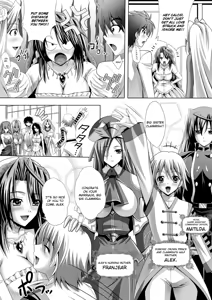 Page 14 of Harem Wedding The Sweet Honeymoon - preview thumbnail