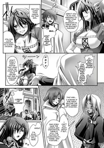 Page 189 of Harem Wedding The Sweet Honeymoon - preview thumbnail