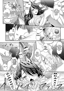 Page 201 of Harem Wedding The Sweet Honeymoon - preview thumbnail