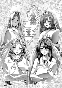 Page 217 of Harem Wedding The Sweet Honeymoon - preview thumbnail