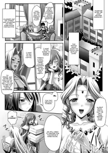 Page 55 of Harem Wedding The Sweet Honeymoon - preview thumbnail