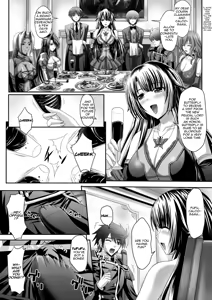Page 85 of Harem Wedding The Sweet Honeymoon - preview thumbnail