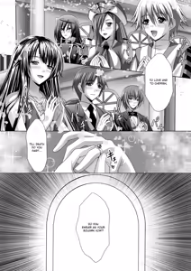 Page 9 of Harem Wedding The Sweet Honeymoon - preview thumbnail