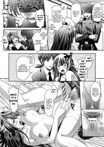 Page 95 of Harem Wedding The Sweet Honeymoon - preview thumbnail
