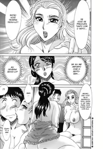 Futabo - Twins Mother 1 Ch. 9 - hentai manga cover image