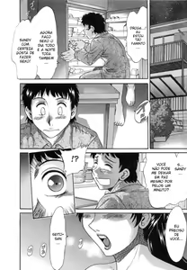 Page 12 of Futabo - Twins Mother 1 Ch. 9 - preview thumbnail