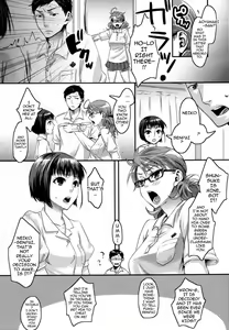 Page 58 of Aisare Shouwaru Love Bitch -My Lovely Bitch- (decensored) - preview thumbnail