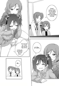 Page 16 of Himitsu Gokko - preview thumbnail