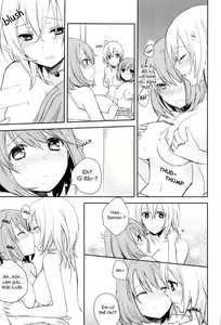 Page 19 of Restless Kiss Ch. 1-2 - preview thumbnail