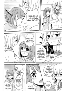 Page 22 of Restless Kiss Ch. 1-2 - preview thumbnail