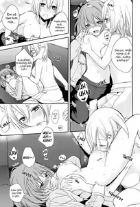 Page 25 of Restless Kiss Ch. 1-2 - preview thumbnail