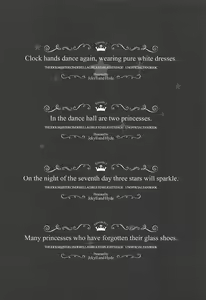 Page 3 of GLASS SHOES COLLECTION -solo- - preview thumbnail