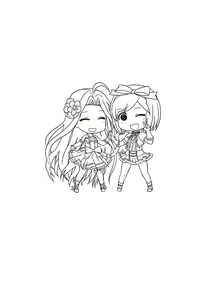 Page 2 of Idol Kikuushi no O-shi-go-to - preview thumbnail