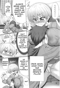 Page 2 of Uzaki-chan wa Sukebe Shitai | Uzaki-chan Wants to Fool Around - preview thumbnail