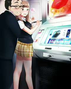 Page 365 of Smapho de Kantan! Seifuku Gyaru Tanetsuke SNS - preview thumbnail