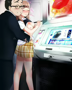 Page 366 of Smapho de Kantan! Seifuku Gyaru Tanetsuke SNS - preview thumbnail