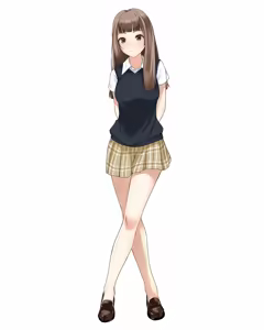Page 385 of Smapho de Kantan! Seifuku Gyaru Tanetsuke SNS - preview thumbnail