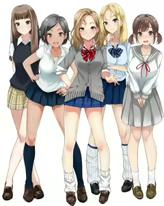 Page 390 of Smapho de Kantan! Seifuku Gyaru Tanetsuke SNS - preview thumbnail