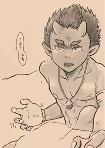 Page 4 of Satoyama no Oni - Ni Jo Nawa Renbo - preview thumbnail