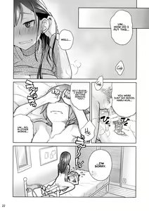 Page 22 of Stay by Me / One More - preview thumbnail
