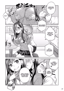 Page 6 of Stay by Me / One More - preview thumbnail