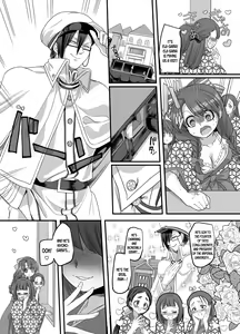 Page 11 of Taishou TS Otome Soushi - preview thumbnail