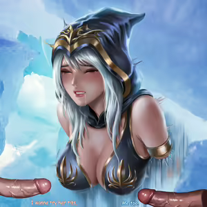 Page 23 of Beautiful in Ice - preview thumbnail