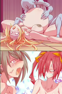 Page 41 of Ishu Haramase Harem ~Bijo Ryuuki-tachi o Yarimakutte Zenin Ore Yomeka!!~ - preview thumbnail