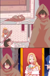 Page 44 of Ishu Haramase Harem ~Bijo Ryuuki-tachi o Yarimakutte Zenin Ore Yomeka!!~ - preview thumbnail