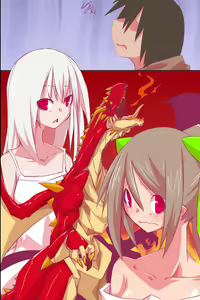 Page 62 of Ishu Haramase Harem ~Bijo Ryuuki-tachi o Yarimakutte Zenin Ore Yomeka!!~ - preview thumbnail