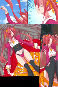 Page 65 of Ishu Haramase Harem ~Bijo Ryuuki-tachi o Yarimakutte Zenin Ore Yomeka!!~ - preview thumbnail