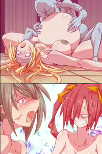 Page 82 of Ishu Haramase Harem ~Bijo Ryuuki-tachi o Yarimakutte Zenin Ore Yomeka!!~ - preview thumbnail