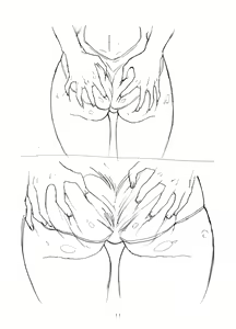 Page 12 of Misaki and Mika Sensei Sketchbook - preview thumbnail